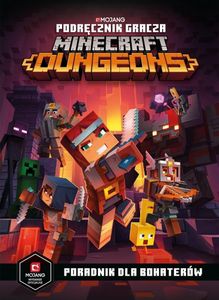 Minecraft Dungeons Spielerhandbuch. Handbuch für Helden