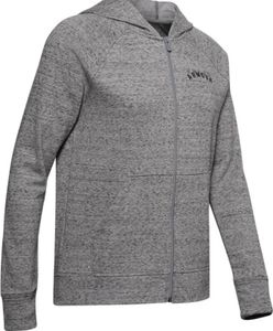 Under Armour Damen Rival Terry Kapuzensweatjacke Kapuzenjacke M