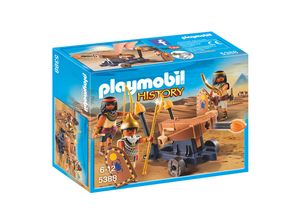 PLAYMOBIL 5388 - Ägypter mit Feuerballiste