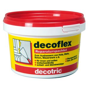 Decotric Decoflex Holz-Reparaturfüller 750 g
