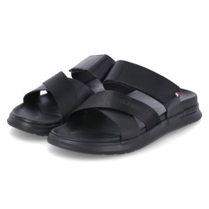 Klapki D DENSITY MIX SANDAL, rozmiar:44, kolor do wyboru:czarny