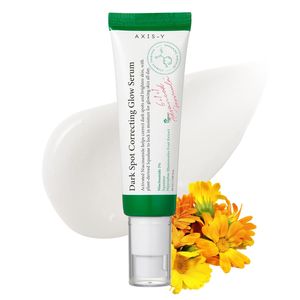Dark Spot Correcting Glow Serum Gesichtsserum 5 % Niacinamide Hyperpigmentierung, 1x 50ml
