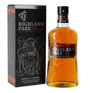 Highland Park Robust & Intense Cask Strength Release No.2 Single Malt Scotch Whisky 0,7l