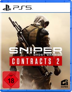 Sniper: Ghost Warrior Contracts 2 - Konsole PS5