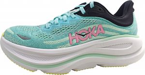 Hoka Bondi 9 Sportschuhe Damen Trainingsschuhe Türkis Freizeit, Schuhgröße:EUR 37.5 | UK 4.5