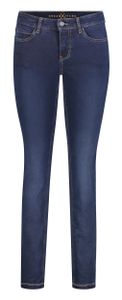 Mac - Damen 5-Pocket Jeans, DREAM SKINNY - Dream denim - 5402-90-0355L , Größe:W42, Länge:L32, Farbe:dark washed (D826)