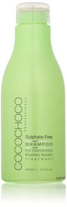 Cocochoco Professional Free Sulfat Shampoo, 400 ml