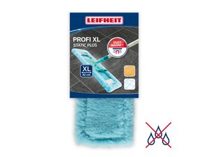 Leifheit Wischbezug Profi XL static plus