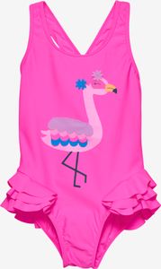 Color Kids Badeanzug Flamingo pink 104