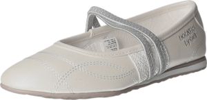 Dockers Spangenschuhe in weiss/weiss kombi, Gr. 41 Dockers Spangenschuhe in weiss/weiss kombi, Gr. 41