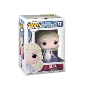 Disney Frozen 2 - Elsa 731 - Funko Pop! - Vinyl Figur