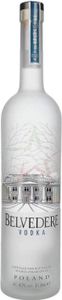 Belvedere Vodka + LED-Beleuchtung 40,00 %  3,00 lt.