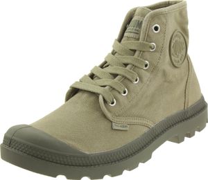 Palladium Pampa Hi 02352-308-M, Sneaker, Herren, Grün, Größe: 45