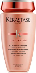 Kerastase Disci. Bain Fluid. Gentle Smooth-In-Mot. Shampoo 250mlFor All Unruly Hair