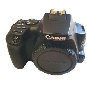CANON 250D Spiegelreflexkamera - Akttasche