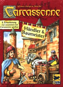 Carcassonne: Händler & Baumeister