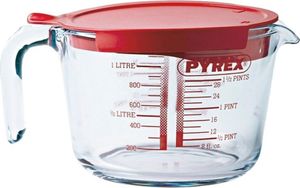 Dzbanek z miarką Pyrex Classic przezroczyste szkło 1,6 litra