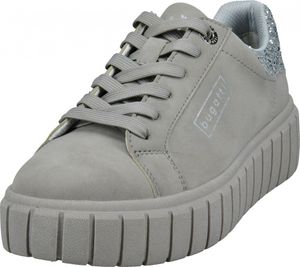 Bugatti Damen Sneaker in Grau, Größe 41 Bugatti Damen Sneaker in Grau, Größe 41