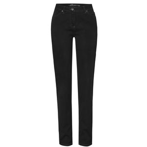 DAMEN Jeans Jegging & Skinny & Slim Basisch Schwarz 42 NoName Jegging & Skinny & Slim Rabatt 70 % 