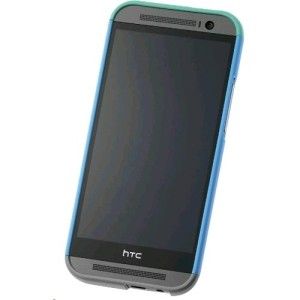 HTC C940 HTC Smart Protection für M8 blau  blister