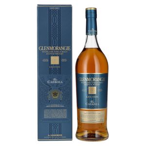 Glenmorangie The Cadboll Highland Single Malt Scotch Whisky 1,0l, alc. 43 Vol.-%