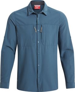 Craghoppers - Hemd für Herren Langärmlig CG2036 (M) (Pergament)