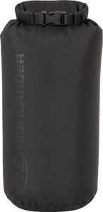 HIGHLANDER X-LITE Drysack Wasserdichte Tasche 8 L schwarz