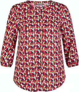 Rabe Bluse in Dunkelblau 50 Rabe Bluse in Dunkelblau 50