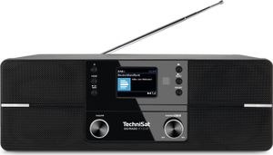 TechniSat DIGITRADIO 371 CD BT- DAB+ Stereoradio mit CD-Player, Bluetooth, USB