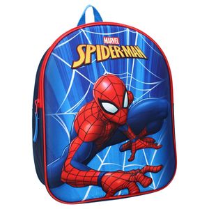 Vadobag 3D Kinderrucksack 9 Liter Spider-Man Never Stop Laughing