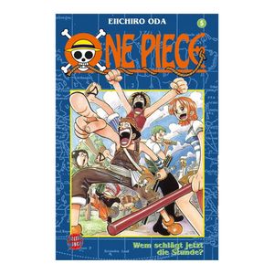 One Piece 05. Wem schlägt jetzt die Stunde?