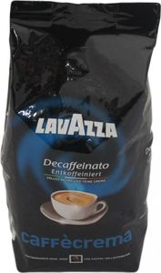LAVAZZA Caffé Decaffeinato kawa ziarnista Arabika i Robusta 500,0 g