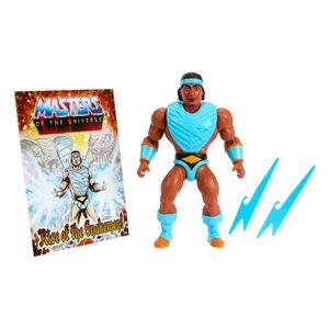 Mattel M.o.t.U.M.O. Core Bolt Man  HKM66