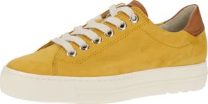 Paul Green Sneaker Sneaker Nubukleder
