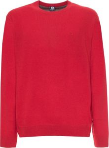 Sergio Tacchini 21102--ORANGE-GS Barva: červená, Velikost: 2XL