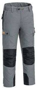 Pinewood 9985 Outdoorhose Lappland Kids Sturmblau/Schwarz (372) 152