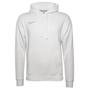 NIKE Team Club 20 Hoody Herren Sweatshirt weiss, Farbe:White, Bekleidungsgröße:XXXL
