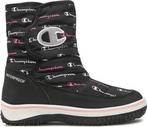 Buty dziecięce CHAMPION zima S32521-KK001 wysokie śniegowce kozaki botki 30 wielokolorowy r.30