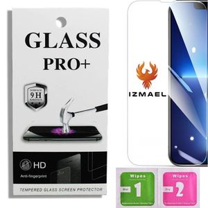 9D Izmael  Premium Schutzglas für Apple iPhone 7/iPhone 8/iPhone SE 2022/iPhone SE 2020 - Durchscheinend KP23274