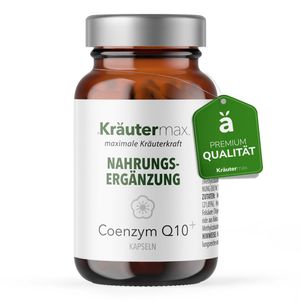 Coenzym Q10 100mg Kapseln 1 x 60 Stück