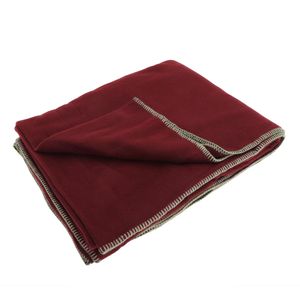 Result Outdoor Fleece-Decke, unifarben, 330 gsm BC924 (Einheitsgröße) (Rot)