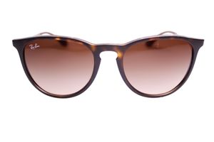 Ray-Ban Pánske slnečné okuliare Erika Nylon, hnedé, jedna veľkosť