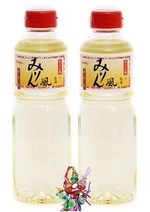 yoaxia ® - 2er Pack SPAREN Japanisches Mirin Marukin (2x 500ml) japanischer süßer Reiswein zum Kochen