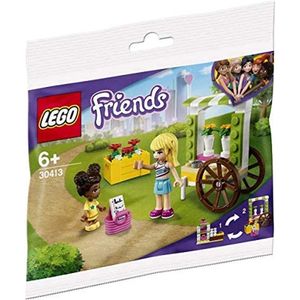 Lego 30413 Friends Kvetinový vozík