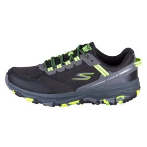 Skechers Go Run Trail Altitude 220917-BKLM, Buty do biegania, Mężczyźni, Czarny, Rozmiar: 42,5