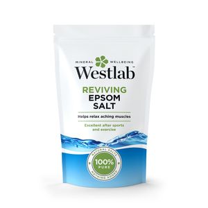 Westlab Reviving Epsom Bath Salt Odświeżająca sól do kąpieli, 350g