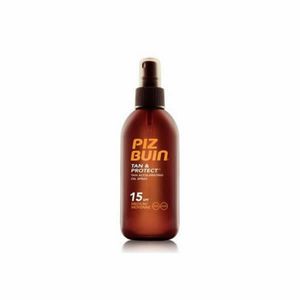 Piz Buin Tan & Protect Tan Intensifying Sun Oil Spray Sonnenschutz LSF15 150ml