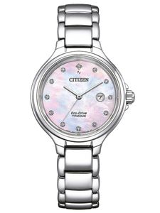 Citizen - Armbanduhr - Damen - Solar - Citizen L Eco-Drive - EW2680-84Y