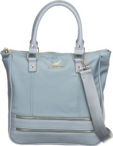 Sansibar Handtasche Umhängetasche Shopper Jeans hellblau Sansibar Handtasche Umhängetasche Shopper Jeans hellblau