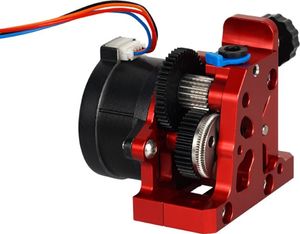 Extrudér HGX-LITE s vysokorychlostním krokovým motorem (36 mm), kompatibilní s 3D tiskárnami CREALITY Ender-3/Ender-3 V2/CR-10/VORO